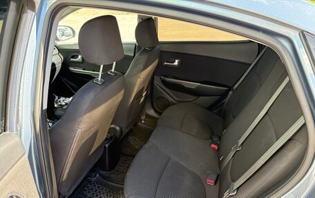 KIA Rio III рестайлинг, 2013 год, 915 000 рублей, 8 фотография