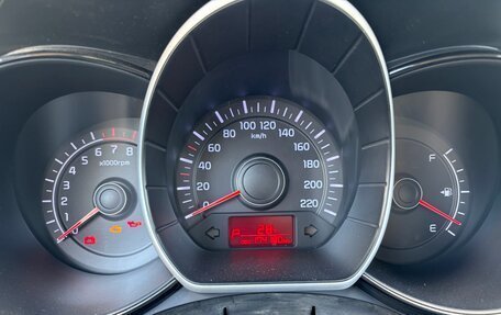 KIA Rio III рестайлинг, 2013 год, 915 000 рублей, 11 фотография