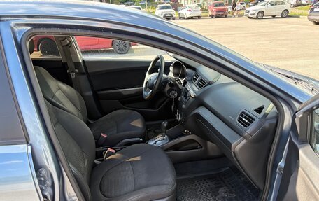 KIA Rio III рестайлинг, 2013 год, 915 000 рублей, 7 фотография