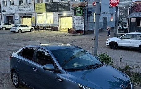 KIA Rio III рестайлинг, 2013 год, 915 000 рублей, 13 фотография