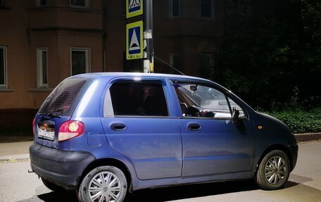 Daewoo Matiz I, 2011 год, 180 000 рублей, 4 фотография
