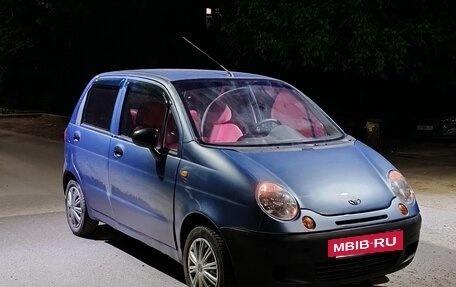 Daewoo Matiz I, 2011 год, 180 000 рублей, 3 фотография
