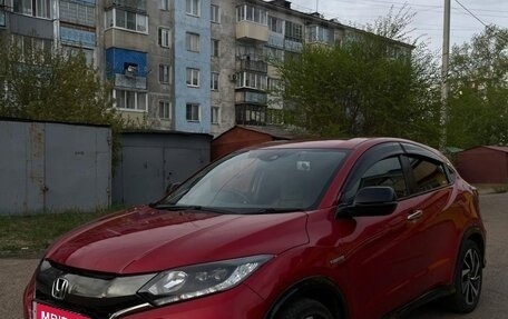 Honda Vezel, 2016 год, 1 360 000 рублей, 1 фотография
