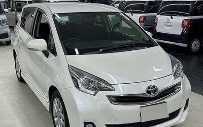 Toyota Ractis II, 2016 год, 822 000 рублей, 1 фотография