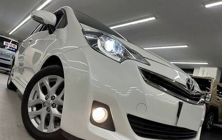 Toyota Ractis II, 2016 год, 822 000 рублей, 3 фотография