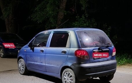 Daewoo Matiz I, 2011 год, 180 000 рублей, 6 фотография