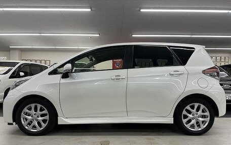Toyota Ractis II, 2016 год, 822 000 рублей, 7 фотография