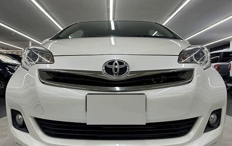 Toyota Ractis II, 2016 год, 822 000 рублей, 9 фотография