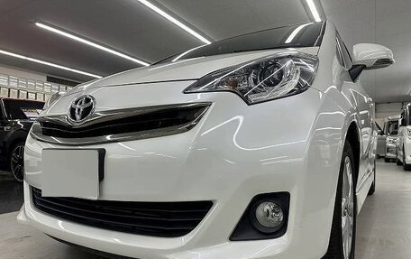 Toyota Ractis II, 2016 год, 822 000 рублей, 8 фотография