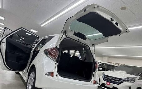 Toyota Ractis II, 2016 год, 822 000 рублей, 32 фотография