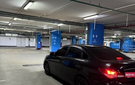 Nissan Almera, 2016 год, 845 000 рублей, 3 фотография