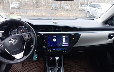 Toyota Corolla, 2013 год, 1 200 000 рублей, 3 фотография