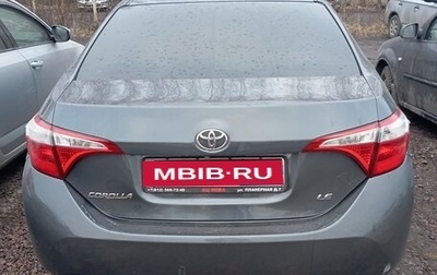 Toyota Corolla, 2013 год, 1 200 000 рублей, 1 фотография