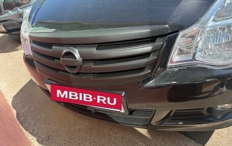 Nissan Almera, 2016 год, 845 000 рублей, 9 фотография