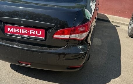 Nissan Almera, 2016 год, 845 000 рублей, 8 фотография