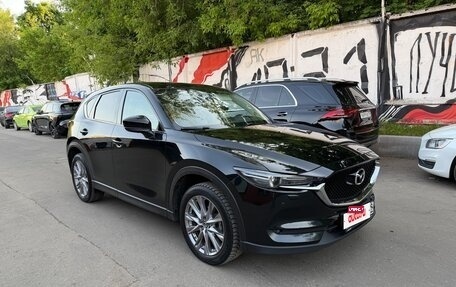 Mazda CX-5 II, 2019 год, 3 250 000 рублей, 3 фотография