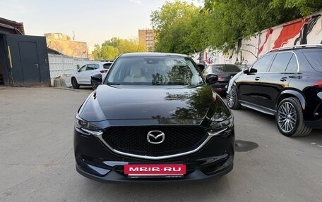 Mazda CX-5 II, 2019 год, 3 250 000 рублей, 2 фотография