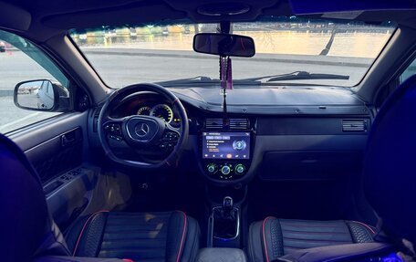 Daewoo Gentra II, 2014 год, 550 000 рублей, 7 фотография
