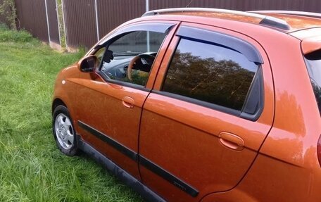 Chevrolet Spark III, 2009 год, 390 000 рублей, 8 фотография