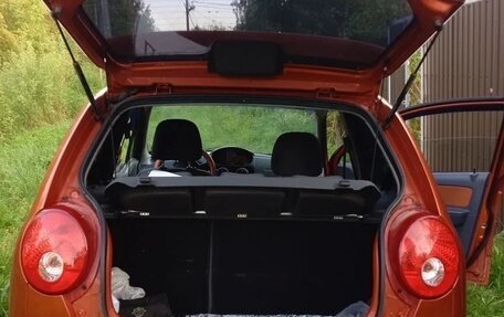 Chevrolet Spark III, 2009 год, 390 000 рублей, 11 фотография