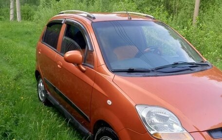 Chevrolet Spark III, 2009 год, 390 000 рублей, 3 фотография