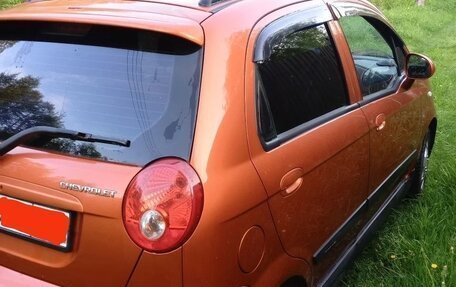 Chevrolet Spark III, 2009 год, 390 000 рублей, 4 фотография
