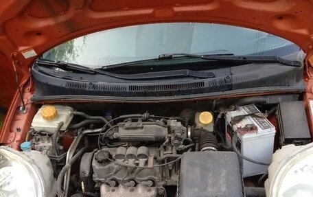 Chevrolet Spark III, 2009 год, 390 000 рублей, 5 фотография