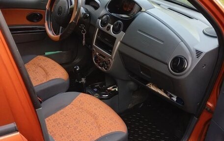 Chevrolet Spark III, 2009 год, 390 000 рублей, 10 фотография