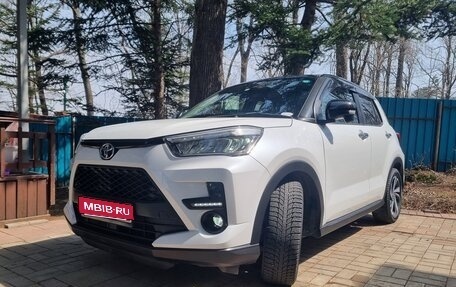 Toyota Raize I, 2020 год, 1 560 000 рублей, 1 фотография