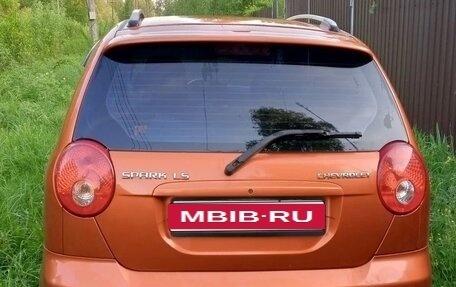 Chevrolet Spark III, 2009 год, 390 000 рублей, 2 фотография