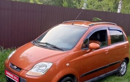 Chevrolet Spark III, 2009 год, 390 000 рублей, 1 фотография