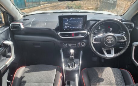 Toyota Raize I, 2020 год, 1 560 000 рублей, 9 фотография