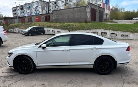 Volkswagen Passat B8 рестайлинг, 2016 год, 2 550 000 рублей, 5 фотография