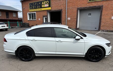 Volkswagen Passat B8 рестайлинг, 2016 год, 2 550 000 рублей, 7 фотография