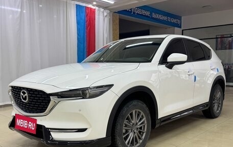 Mazda CX-5 II, 2021 год, 1 950 000 рублей, 1 фотография