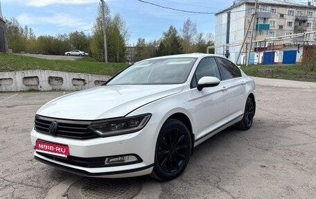Volkswagen Passat B8 рестайлинг, 2016 год, 2 550 000 рублей, 1 фотография