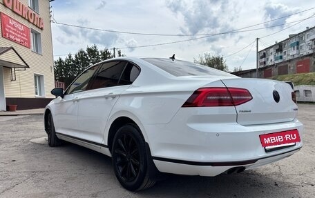 Volkswagen Passat B8 рестайлинг, 2016 год, 2 550 000 рублей, 4 фотография