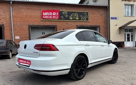 Volkswagen Passat B8 рестайлинг, 2016 год, 2 550 000 рублей, 3 фотография