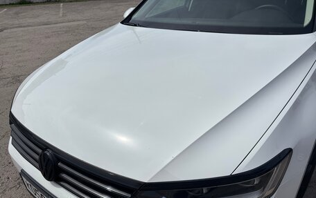 Volkswagen Passat B8 рестайлинг, 2016 год, 2 550 000 рублей, 12 фотография