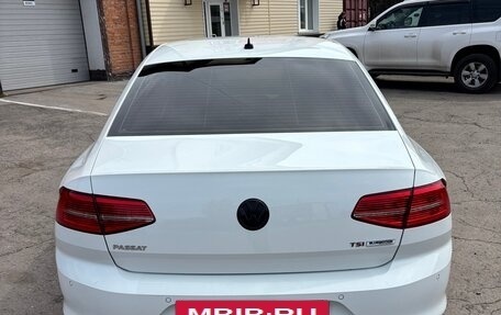 Volkswagen Passat B8 рестайлинг, 2016 год, 2 550 000 рублей, 8 фотография