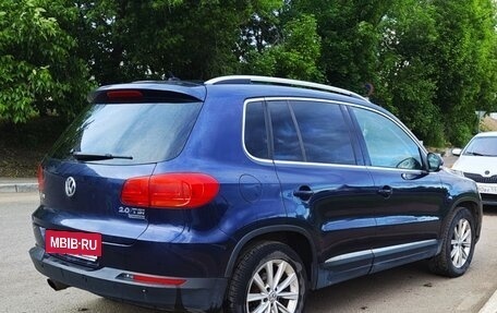Volkswagen Tiguan I, 2013 год, 1 340 000 рублей, 2 фотография