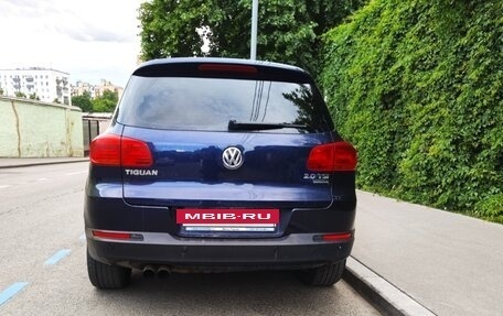 Volkswagen Tiguan I, 2013 год, 1 340 000 рублей, 3 фотография
