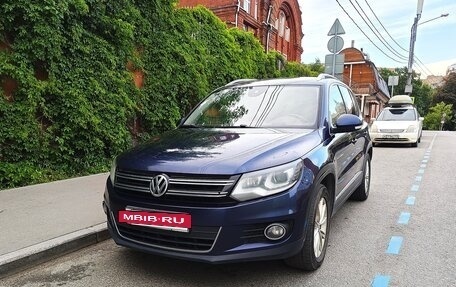 Volkswagen Tiguan I, 2013 год, 1 340 000 рублей, 6 фотография