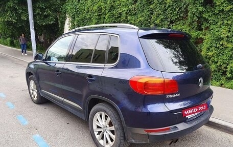 Volkswagen Tiguan I, 2013 год, 1 340 000 рублей, 4 фотография