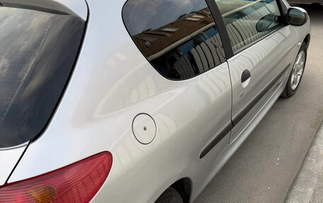 Peugeot 206, 2009 год, 350 000 рублей, 10 фотография