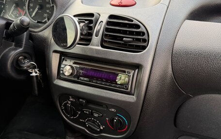 Peugeot 206, 2009 год, 350 000 рублей, 2 фотография