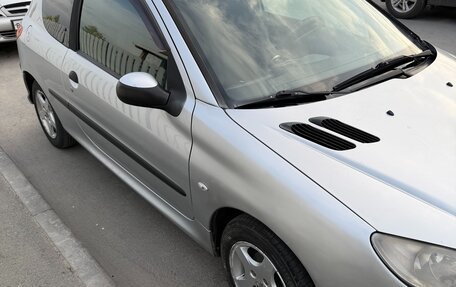 Peugeot 206, 2009 год, 350 000 рублей, 9 фотография