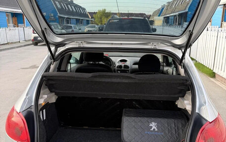 Peugeot 206, 2009 год, 350 000 рублей, 3 фотография