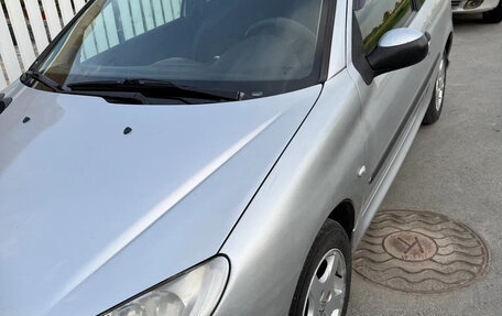 Peugeot 206, 2009 год, 350 000 рублей, 8 фотография