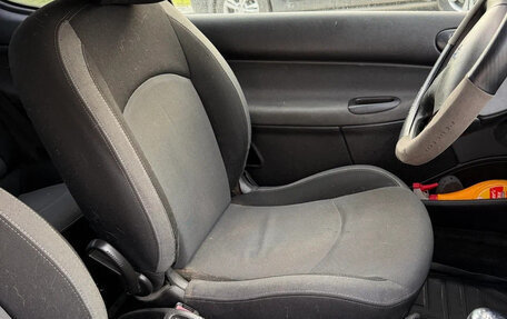 Peugeot 206, 2009 год, 350 000 рублей, 15 фотография